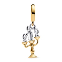 Disney x Pandora Талисман висулка Люмиер