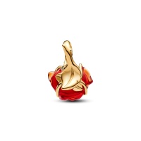 Disney x Pandora Талисман висулка Розата на Бел