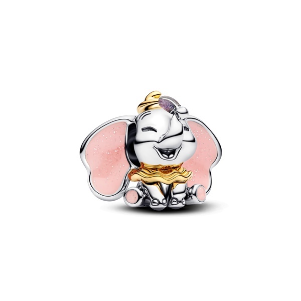 Disney x Pandora Талисман Щастливият Дъмбо