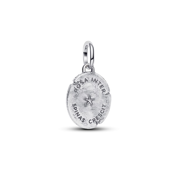 Pandora Амулет ROSA INTER SPINAS CRESCIT