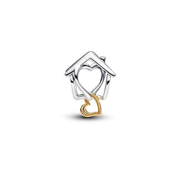 Талисман Pandora С теб съм си вкъщи