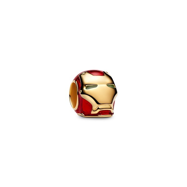 Талисман Marvel x Pandora Шлемът на Железния човек