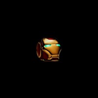 Талисман Marvel x Pandora Шлемът на Железния човек