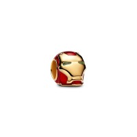Талисман Marvel x Pandora Шлемът на Железния човек