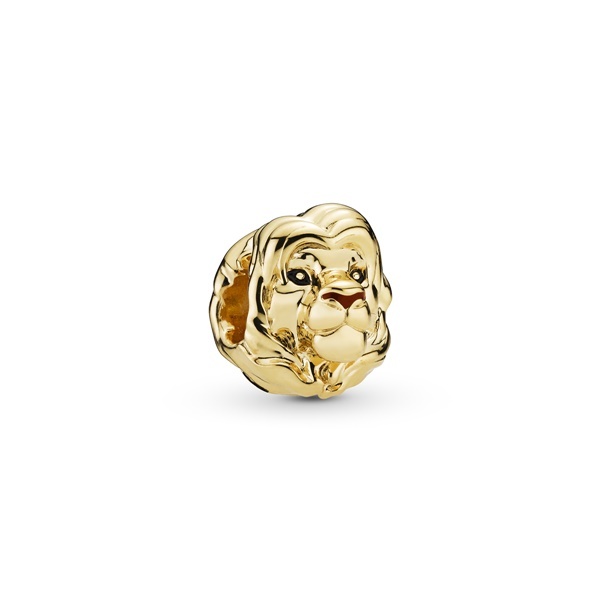 Disney x Pandora Талисман Симба