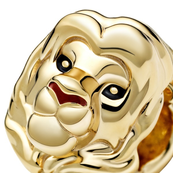 Disney x Pandora Талисман Симба