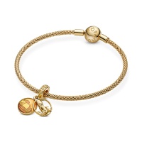 Disney x Pandora Талисман висулка Симба & Муфаса