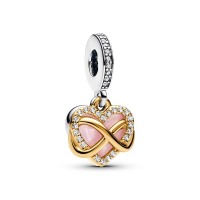 Pandora Талисман висулка Безкрайна любов