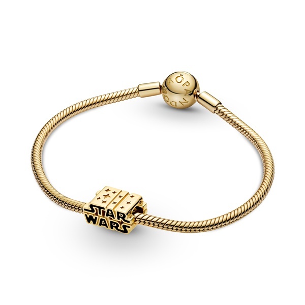 Star Wars x Pandora Талисман STAR WARS фен