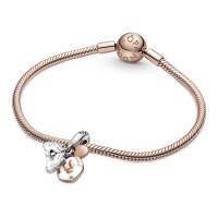 Disney x Pandora Талисман висулка Бъди себе си