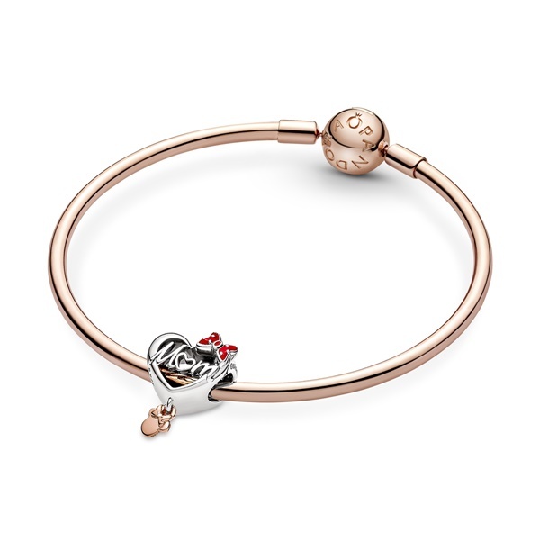 Disney x Pandora Талисман Мама е всичко