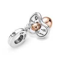 Pandora Талисман висулка Нашето мъниче