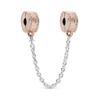 Pandora Осигурителна верижка клипс