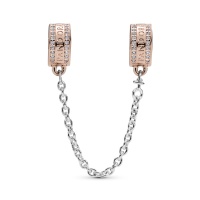 Pandora Осигурителна верижка клипс
