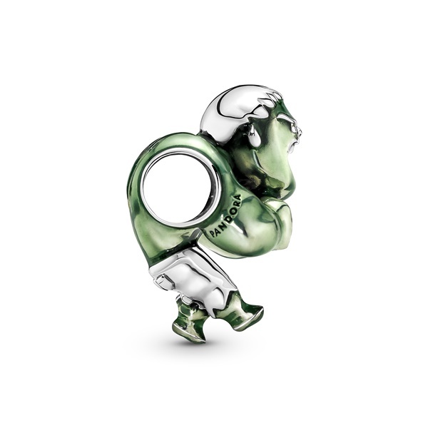 Marvel x Pandora Талисман Хълк