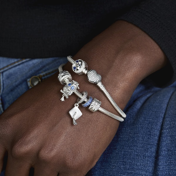 Pandora Разделител Синьо вдъхновение