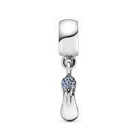 Disney x Pandora Талисман висулка Пантофката на Пепеляшка