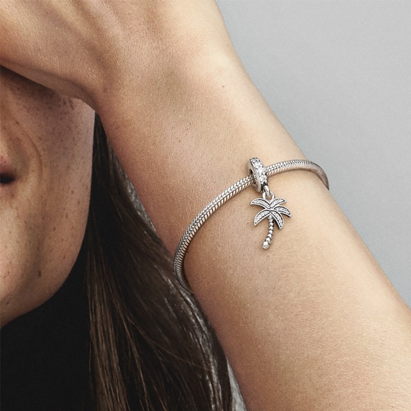 Pandora Талисман висулка Тропически рай