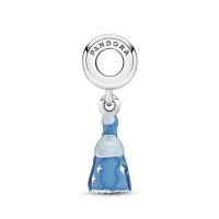 Disney x Pandora Талисман висулка Роклята на Пепеляшка