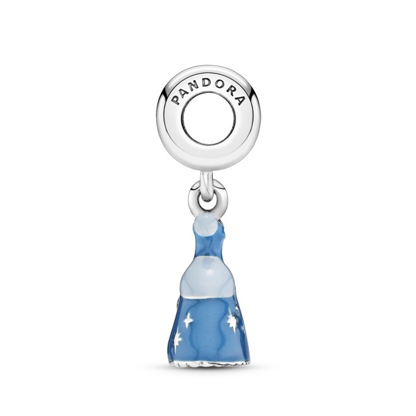 Disney x Pandora Талисман висулка Роклята на Пепеляшка