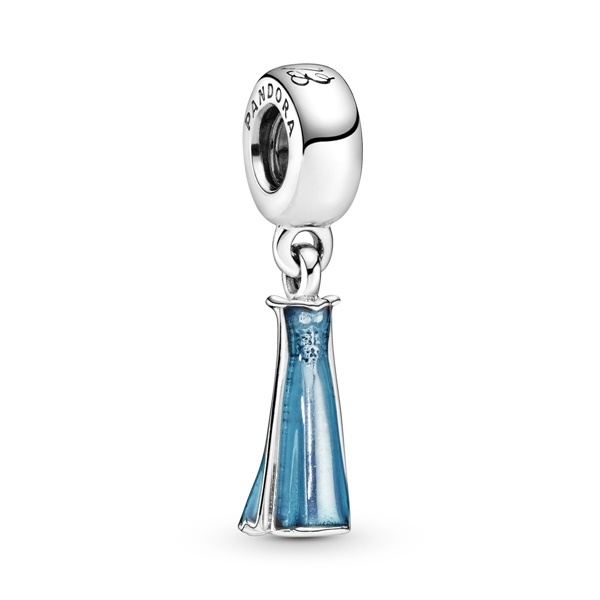 Disney x Pandora Талисман висулка Роклята на Елза