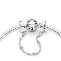 Pandora Осигурителна верижка Океански съкровища