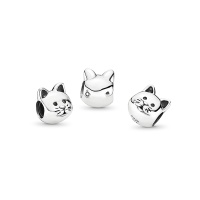 Pandora Талисман Любопитно коте