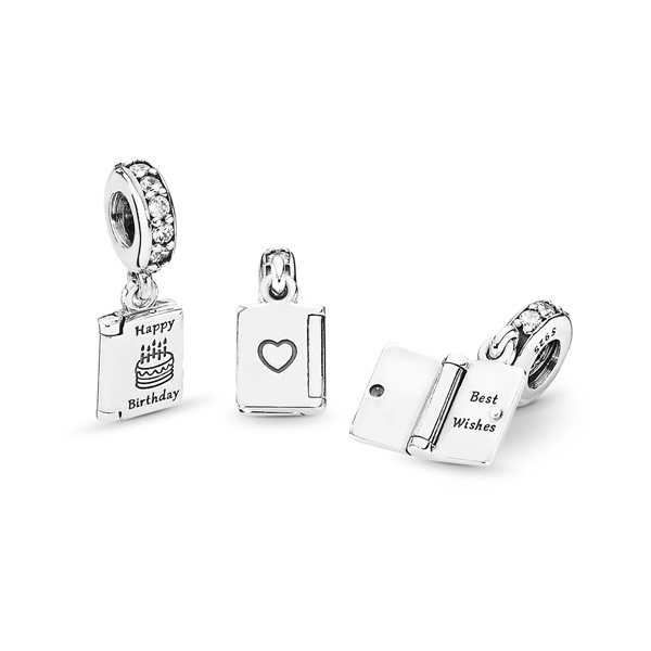 Pandora Талисман висулка Ч.Р.Д