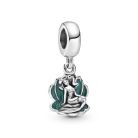 Disney x Pandora Талисман висулка Ариел & Мида