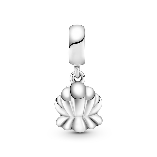 Disney x Pandora Талисман висулка Ариел & Мида