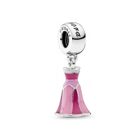 Disney x Pandora Талисман висулка Роклята на Аурора