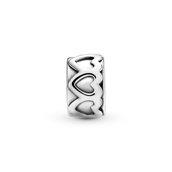 Pandora Клипс Завинаги свързани