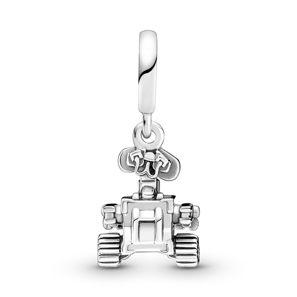 Disney x Pandora Талисман висулка Disney Pixar, Уол-И