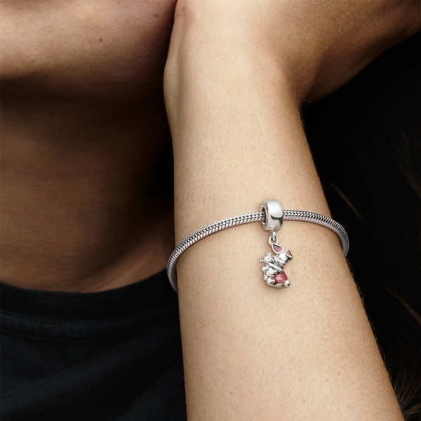 Disney x Pandora Талисман висулка Прасчо