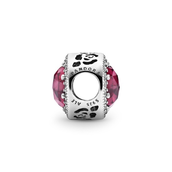 Disney x Pandora Талисман Омагьосаната роза