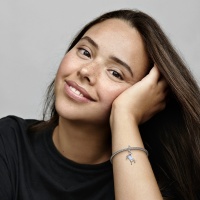 Disney x Pandora Талисман висулка Вълшебното килимче