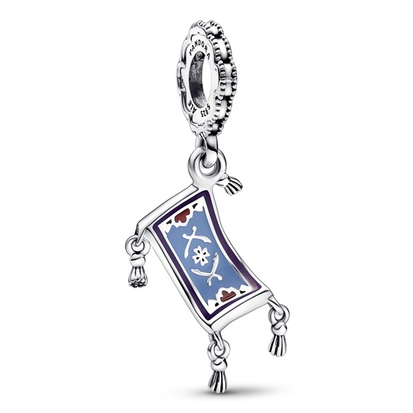 Disney x Pandora Талисман висулка Вълшебното килимче