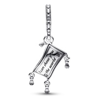Disney x Pandora Талисман висулка Вълшебното килимче