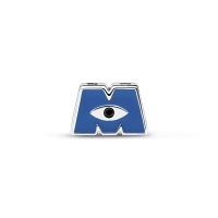 Disney x Pandora Талисман Monsters, Inc.
