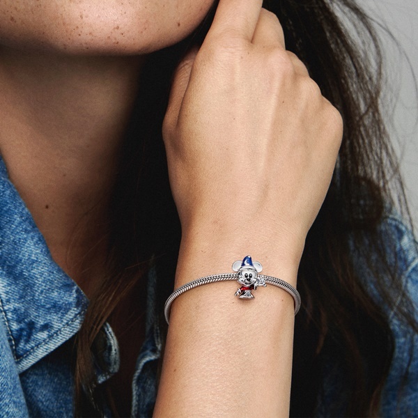 Disney x Pandora Талисман Вярвай в чудесата