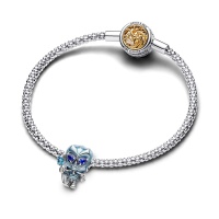 Game of Thrones x Pandora Талисман Белия Бродник