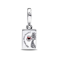 Disney x Pandora Талисман висулка Червената Кралица