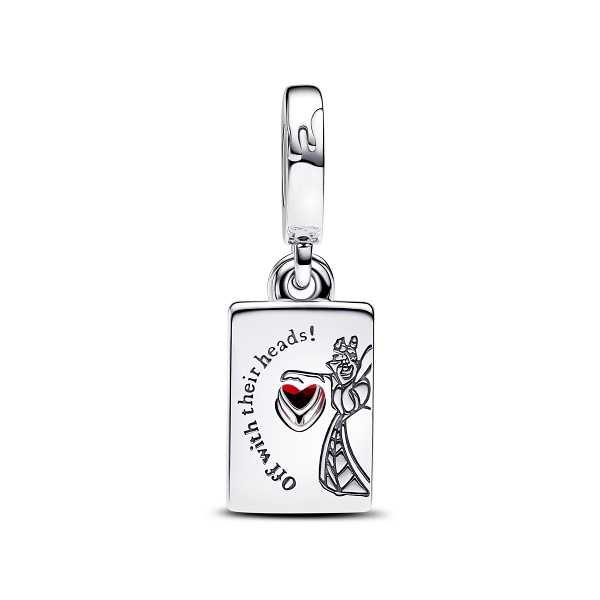Disney x Pandora Талисман висулка Червената Кралица