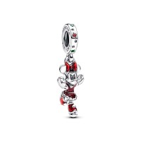 Disney x Pandora Талисман висулка На ледената пързалка