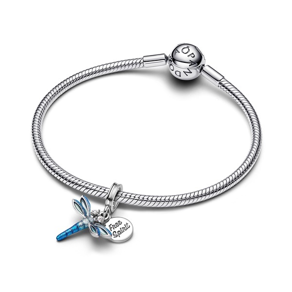Pandora Талисман висулка Свободен дух