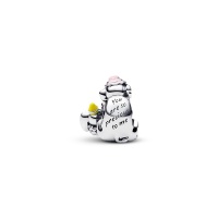 Disney x Pandora Талисман Дъмбо и мама