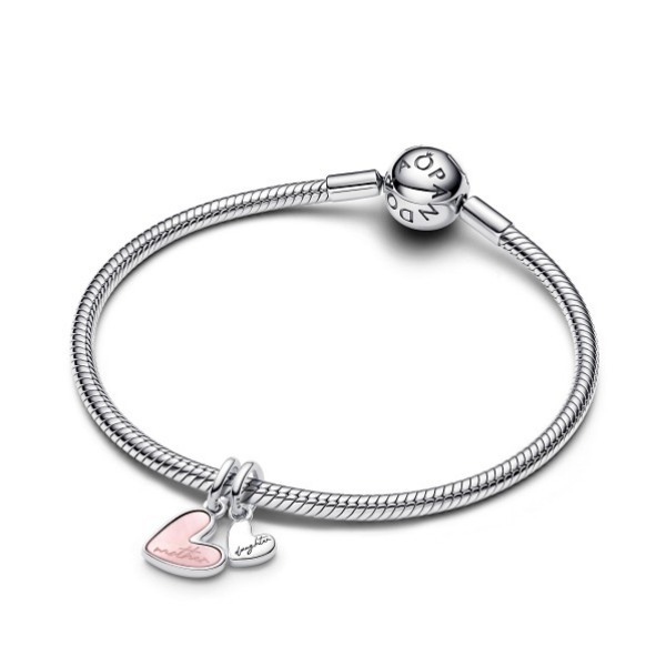 Pandora Двойна висулка Моята сила е Тя