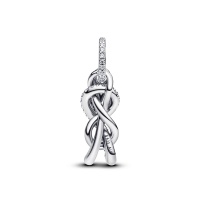 Pandora Талисман висулка Вечна любов