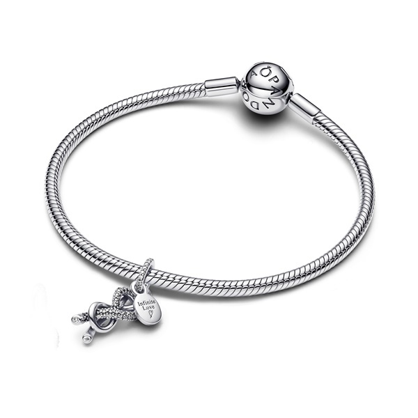 Pandora Талисман висулка Вечна любов