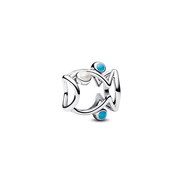 Pandora Талисман Море от късмет